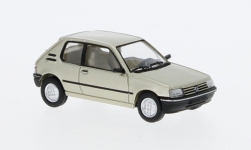 PCX87 PCX870507 - H0 - Peugeot 205 XR - metallic beige